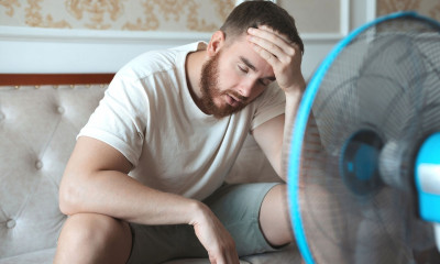 Υψηλές θερμοκρασίες: Οι επιπτώσεις στην ψυχική υγεία