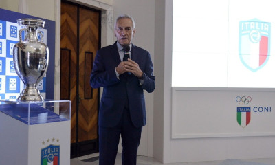 UEFA: Συνεργασία έκπληξη! Κοινός φάκελος για το Euro 2032 από Ιταλία και Τουρκία