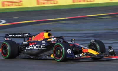 Formula 1: Ταχύτερος ο Φερστάπεν, αλλά λόγω ποινής η pole πήγε στον Λεκλέρ!