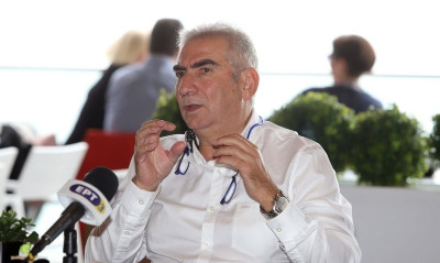 ΕΟΚ: Θλίψη για την απώλεια Συμεωνίδη | «Ας είναι ελαφρύ το χώμα»