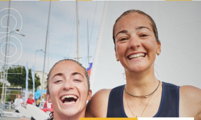 Ιστιοπλοΐα: Κοντά στο χρυσό οι Κερκέζου και Γιαννούλη στην Ισπανία