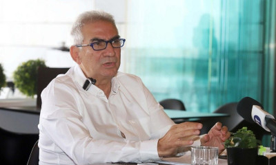 Θρήνος στο ελληνικό μπάσκετ - Πέθανε ο Στέλιος Συμεωνίδης