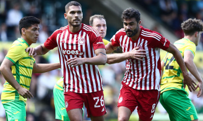 Νόριτς-Ολυμπιακός 2-0: Μετά την ελπίδα, ήρθε ο προβληματισμός