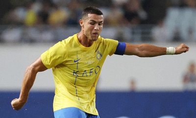 Κριστιάνο Ρονάλντο: Απαράδεκτη ενέργεια | Έβρεξε κάμεραμαν για να μην τον τραβάει (videos)