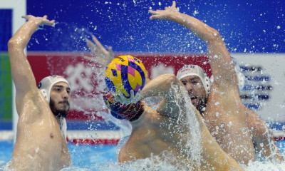 Παγκόσμιο Πρωτάθλημα Υγρού Στίβου: Τρίτη στο πόλο η Ισπανία