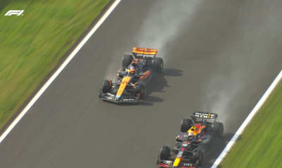 F1: Δε χάνει πουθενά ο Φερστάπεν!