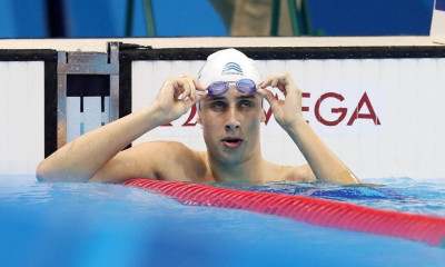 Παγκόσμιο Πρωτάθλημα Υγρού Στίβου: Έβδομος στον τελικό ο Γκολομέεβ