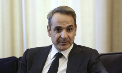 Εθνική πόλο ανδρών: Επικοινωνία Μητσοτάκη με Βλάχο για την επιτυχία της Εθνικής - Το μήνυμά του