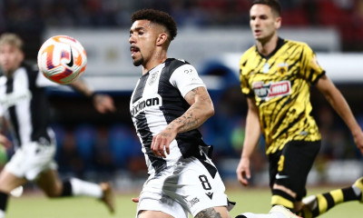 ΠΑΟΚ: Στα… σκαριά η μεταγραφή Αουγκούστο στη Ναντ λένε οι Γάλλοι