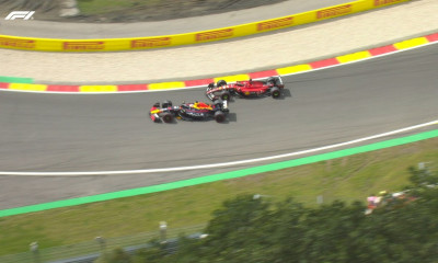 Formula 1:  Νικητής και στο Βέλγιο ο Φερστάπεν