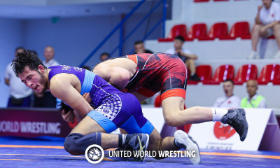 Πάλη: Με 13 αθλητές η Ελλάδα στο Παγκόσμιο πρωτάθλημα