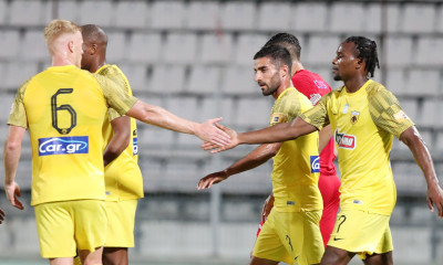 ΑΕΚ: Τελευταίο τεστ πριν την Ντιναμό Ζάγκρεμπ | Οι σκέψεις Αλμέιδα για Τραμπζονσπόρ