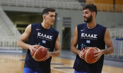 Μουντομπάσκετ: Κόπηκαν τέσσερις από την Εθνική - Οι 17 που συνεχίζουν και ο Γιάννης Αντετοκούνμπο