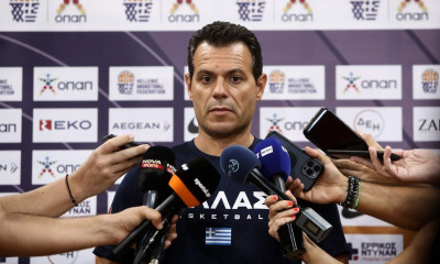 Μουντομπάσκετ, Ιτούδης: «Θα περιμένουμε τον Γιάννη Αντετοκούνμπο»