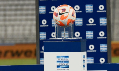 Super League: Το πρόγραμμα της πρεμιέρας - Πότε παίζουν ΑΕΚ, Παναθηναϊκός, Ολυμπιακός, ΠΑΟΚ και Άρης