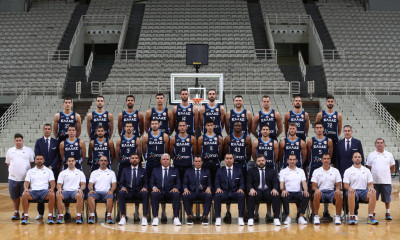 Μουντομπάσκετ: Το πρόγραμμα των φιλικών της Εθνικής Ελλάδας | Οι ώρες και τα κανάλια