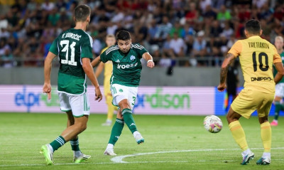 LIVE Παναθηναϊκός - Ντνίπρο 2-2 (Τελικό)