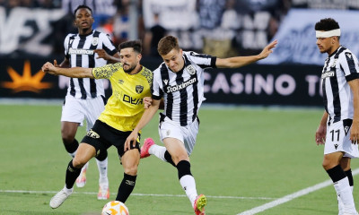 ΠΑΟΚ: Επιστροφές για τη ρεβάνς με Μπεϊτάρ | Η αποστολή για Ισραήλ