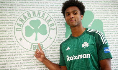 Πάλμερ-Μπράουν: Κόσμος και… μπάσκετ, τον έφεραν στην Ελλάδα!