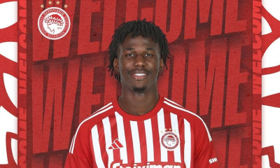 Ολυμπιακός: Καλωσόρισε τον Πορόζο η «ερυθρόλευκη» ΠΑΕ