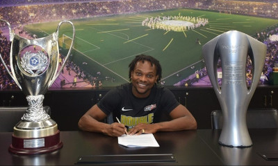 ΑΕΚ: Λιβάι Γκαρσία 2028 – Νέο συμβόλαιο υπέγραψε ο επιθετικός της Ένωσης