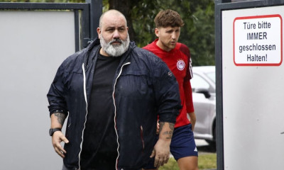 Διαφωνία Καραπαπά με Μπαλτάκο στην ΕΕΠ της ΕΠΟ