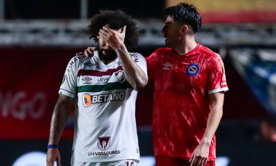 Μαρσέλο: Έσπασε το πόδι αντιπάλου κι έφυγε κλαίγοντας από το γήπεδο - Σκληρές εικόνες