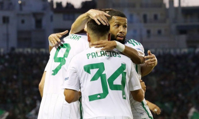 Παναθηναϊκός - Μαρσέιγ: Ανακοινώθηκαν οι μέρες και ώρες των αγώνων από την UEFA