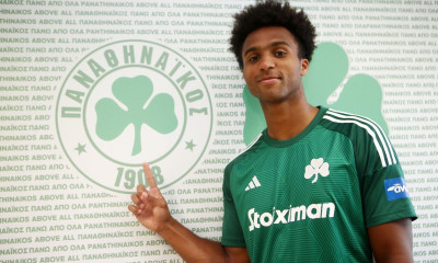 Παναθηναϊκός: Πάλμερ-Μπράουν και Τσέριν στη λίστα της UEFA