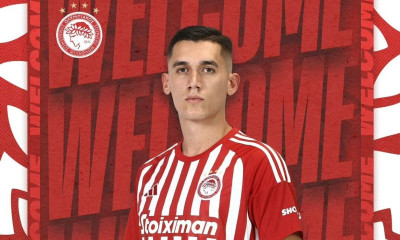 Μεταγραφές, Ολυμπιακός: Επίσημα «ερυθρόλευκος» ο Αλεξανδρόπουλος