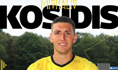 Στην Ολλανδία ο Κοσίδης με συρτάκι, τζατζίκι και ούζο!