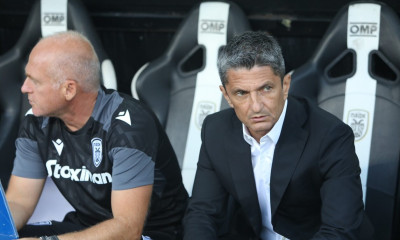 ΠΑΟΚ: Με Αουγκούστο και Νάρεϊ στη ρεβάνς με Μπεϊτάρ - Η ενδεκάδα του «Δικέφαλου»