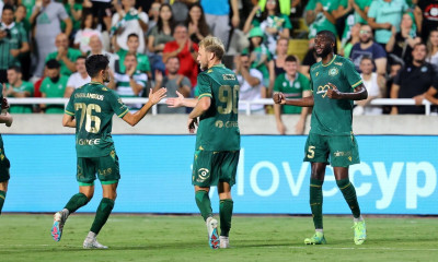 Conference League: Προκρίσεις για ΑΠΟΕΛ και Ομόνοια - Εκτός η Βασιλεία