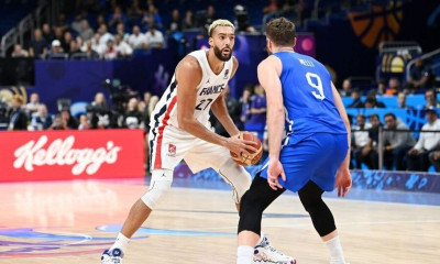 Ρούντι Γκομπέρ: «Τρελαμένος» μετά το Γαλλία-Μαυροβούνιο - «Έτσι ένιωσα όταν έχασα την παρθενιά μου»