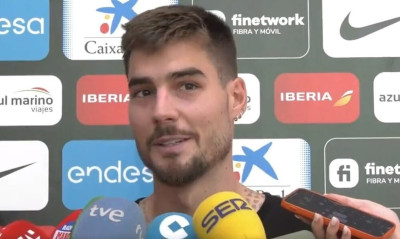 Ερνανγκόμεθ: «Ανυπομονώ να παίξω με τη φανέλα του ΠΑΟ – Απίθανη υποδοχή»