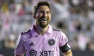 Ασταμάτητος ο Λιονέλ Μέσι στις ΗΠΑ - Σπουδαία εμφάνιση με δύο γκολ ακόμα