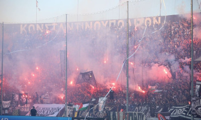 ΠΑΟΚ: Βαριά τιμωρία απ’ την UEFA