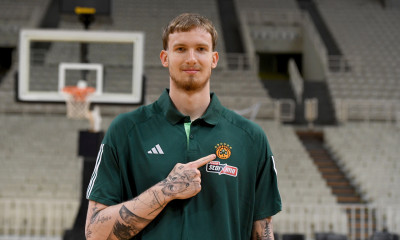 Μπαλτσερόφσκι: «Όταν μιλάει ο Αταμάν για σένα, είναι σα να μιλάει ο Πόποβιτς για παίκτη NBA»