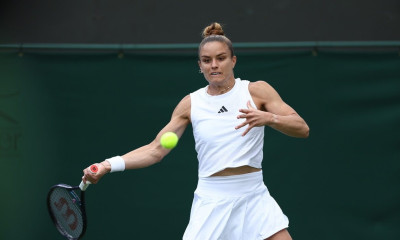 Μαρία Σάκκαρη: Αναβολή στην πρεμιέρα της στην Ουάσινγκτον | Η απόφαση και η μεγάλη αναμονή