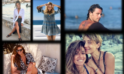 O Αύγουστος των celebrities!-«Πλημμύρισε» το Instagram από φωτό