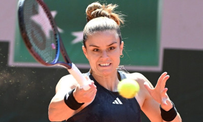 Μαρία Σάκκαρη: Το βράδυ ο ημιτελικός στην Ουάσινγκτον - Η ώρα του αγώνα