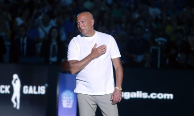 Νίκος Γκάλης: Το μήνυμά του για τη βράβευση | «Δεν υπάρχει μεγαλύτερη τιμή»