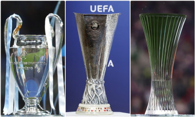 UEFA: Κρίσιμο 15νθήμερο για την Ελλάδα | Πότε παίζουν ΑΕΚ, Παναθηναϊκός, Ολυμπιακός, ΠΑΟΚ και Άρης