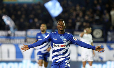 Ατρόμητος: Παίρνει ξανά τον Αγκιμπού Καμαρά