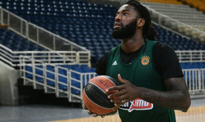 Εκτός Παγκοσμίου ο Λεσόρ, απ’ την αρχή στην προετοιμασία του Παναθηναϊκού