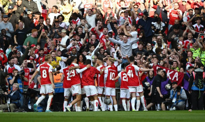 Community Shield: Στην Άρσεναλ ο πρώτος τίτλος της σεζόν