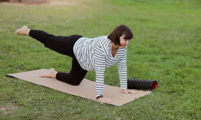 Η αντιγηραντική επίδραση της γιόγκα στις γυναίκες