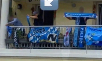 Ιταλός μαφιόζος συνελήφθη στην Κέρκυρα - Τον πρόδωσε το... πρωτάθλημα της Νάπολι