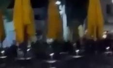 ΑΕΚ – Ντινάμο Ζάγκρεμπ: Σοκάρουν τα VIDEO από την επιδρομή των Κροατών χούλιγκαν στην «OPAP Arena»