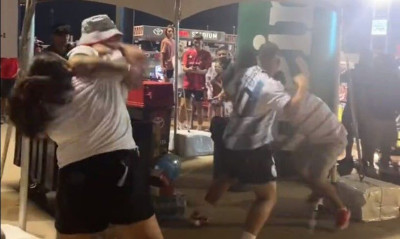 Λιονέλ Μέσι: Αλύπητο ξύλο για χάρη του Αργεντίνου - Βίντεο με το άγριο επεισόδιο